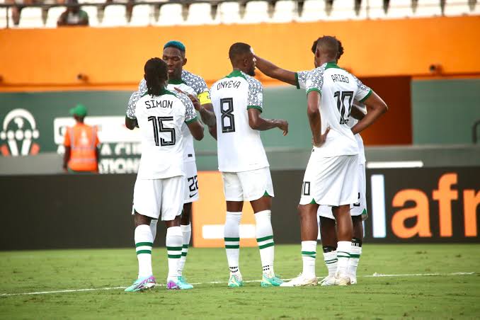 Super Eagles get $80,000 for goals in AFCON