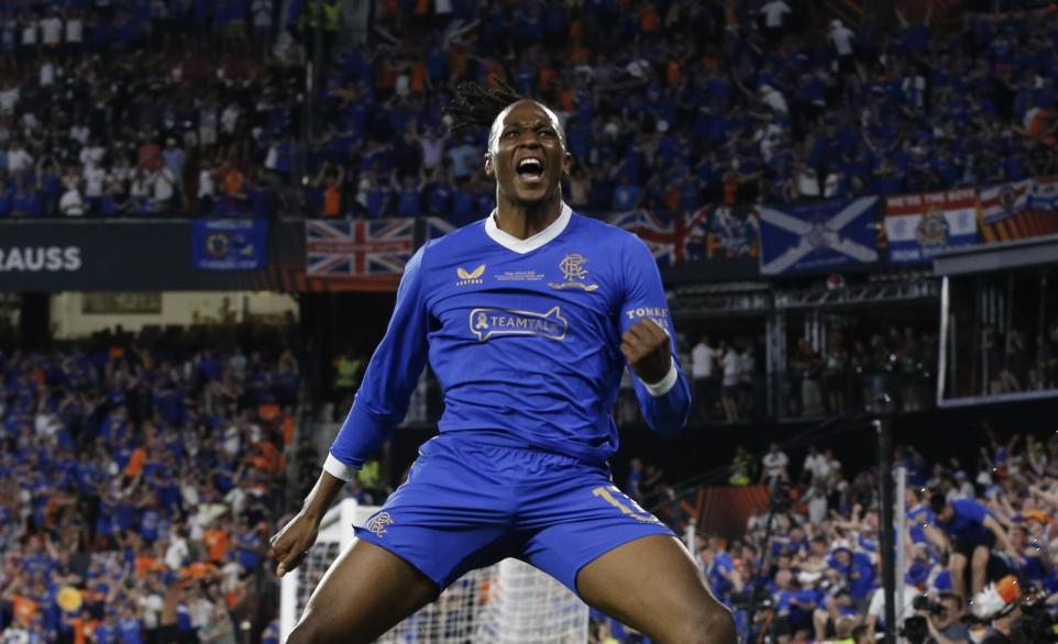 Cover image for Danny Rohl to decide Aribo's return to Rangers