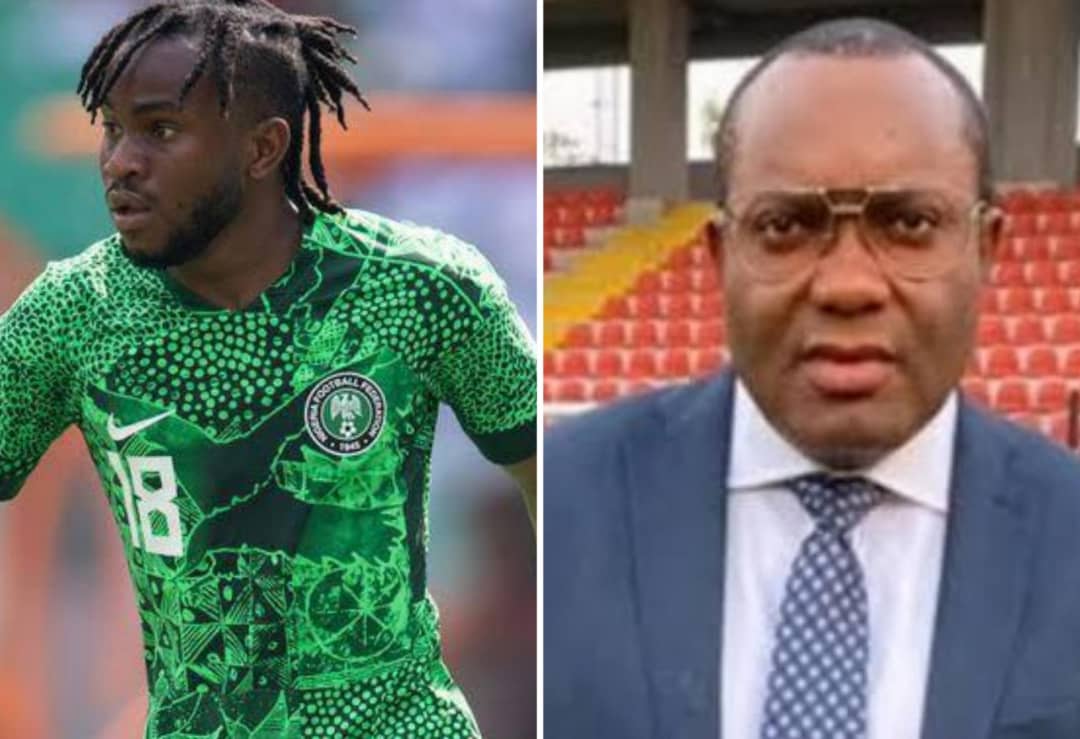 Cover image for CAF Player of the Year Award: Ademola Lookman's victory, good for Nigerian football -Ebi Egbe