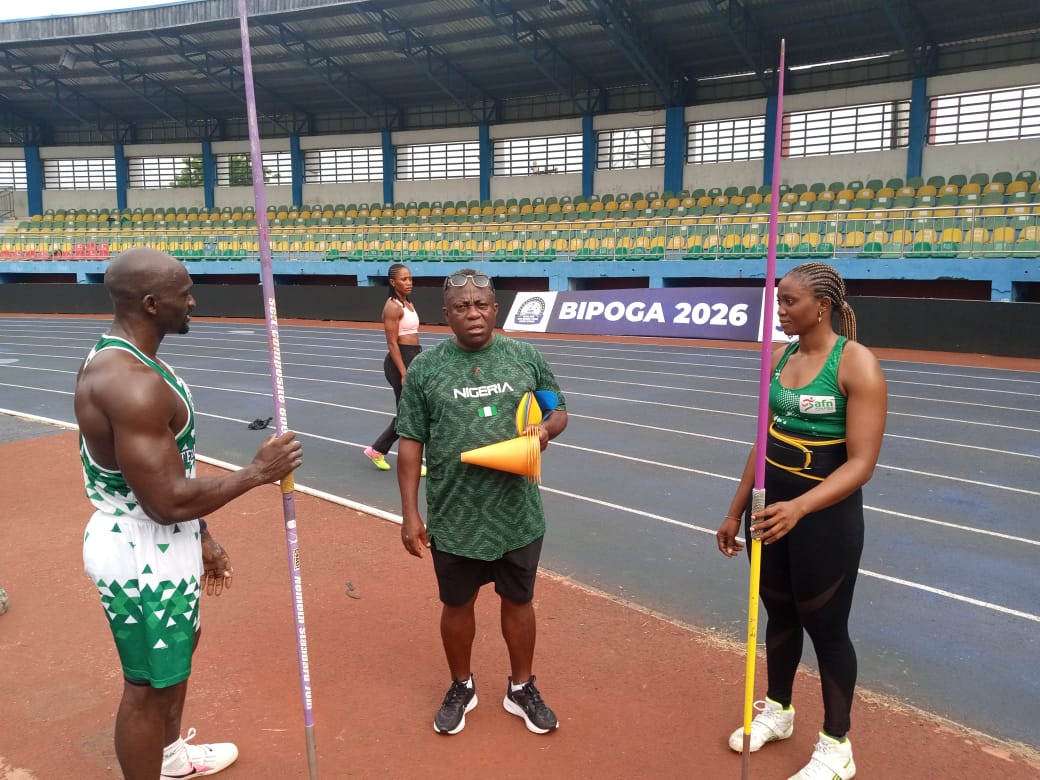 Team Nigeria Athletics intensify preparations in Asaba as Commonwealth Games camp enters Week Two
