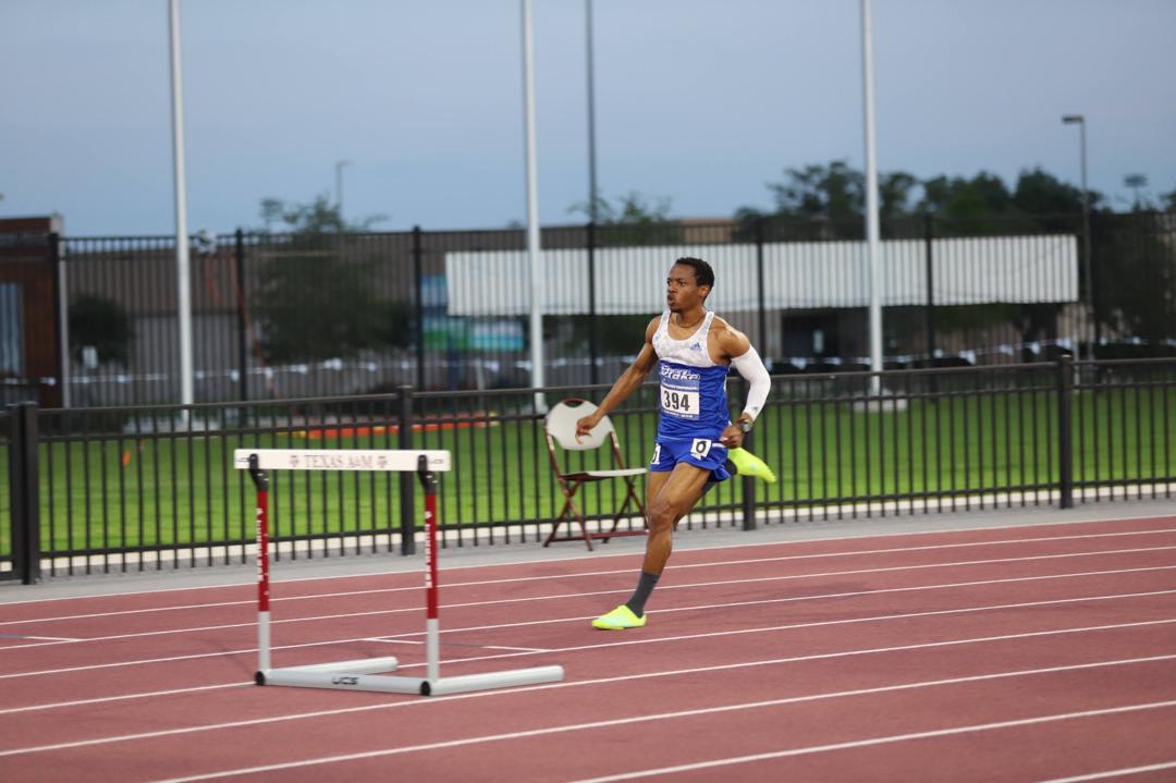 Cover image for Hurdler Olowookere targets Olympic, World Athletics glory
