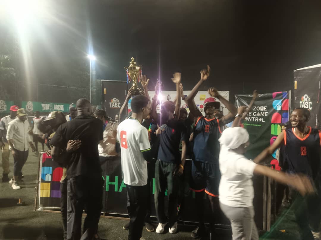 Cover image for Tangerine APT Pension crowned new kings of PFA Games 2025