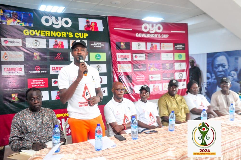 Cover image for Oyo Governor's Cup 2024: Organisers promise premium excitement