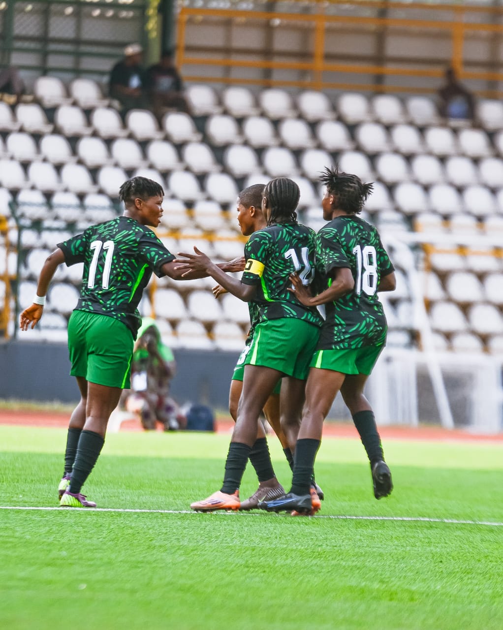 Poland 2026: Falconets walk tight rope
