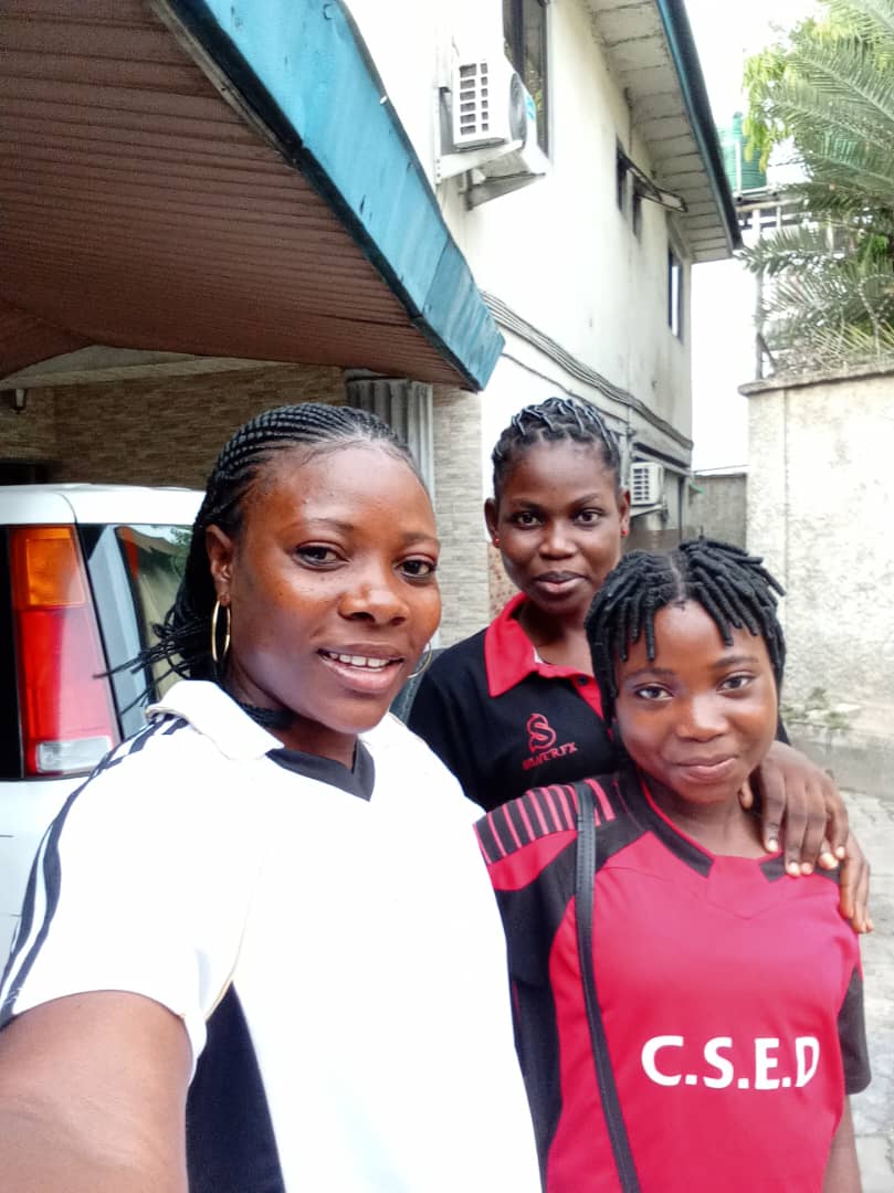 Cover image for WTTD 2025: Cameroonian refugee to represent Nigeria